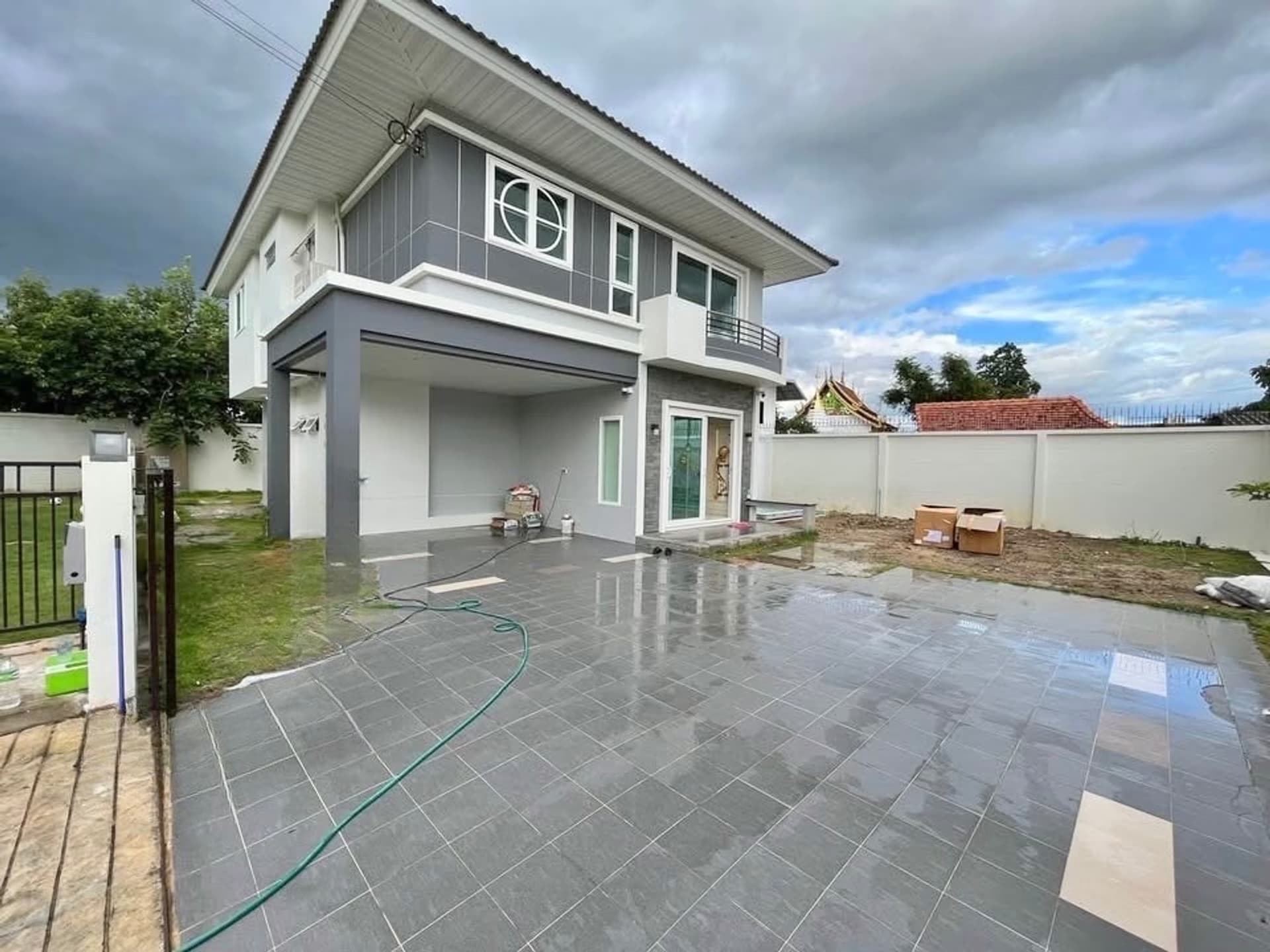 3 ห้องนอน บ้าน สำหรับ ขาย ใน Hang Dong - Image 19