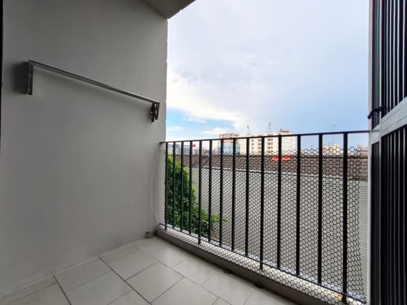 1 Bed Condo for Rent  Near Thailand Cultural Centre MRT