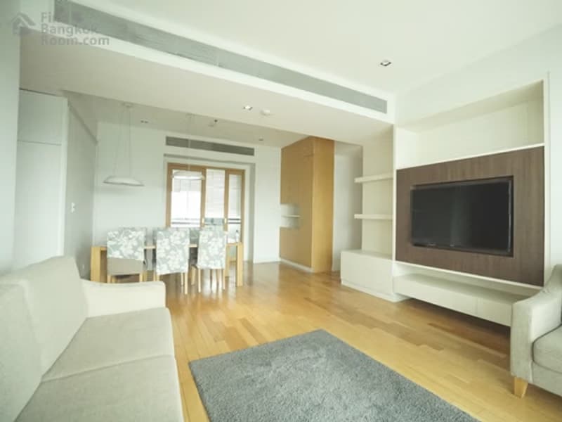 3 Bed Condo for Rent and Sale  Near Asok BTS