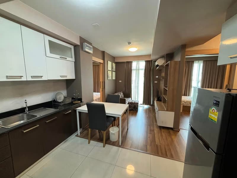 2 Bed Condo for Rent in Mueang Chiang Mai