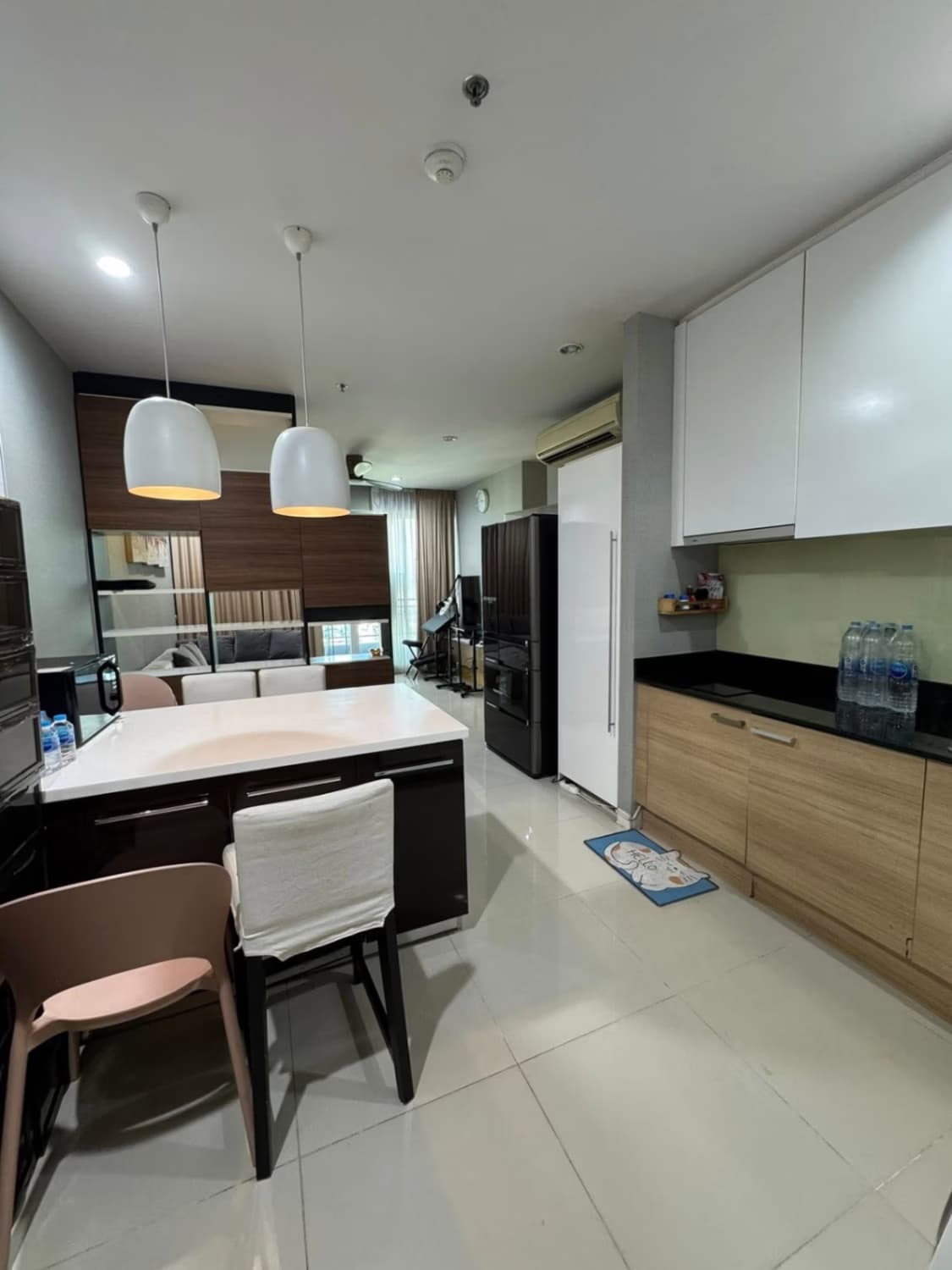2 ห้องนอน คอนโด สำหรับ จำหน่าย ใน Ratchathewi - Image 2