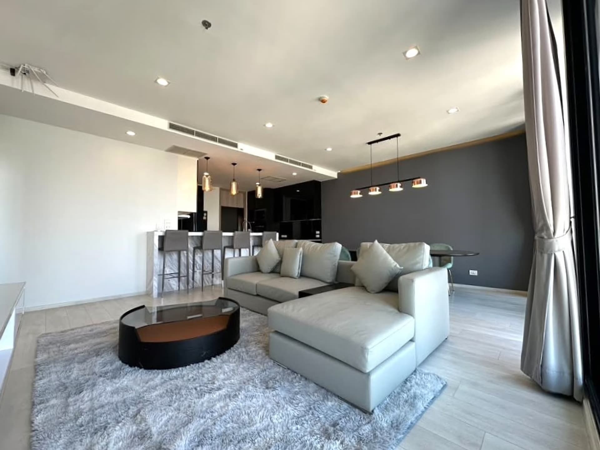2 卧室 公寓 用于 出租和出售 在 Pathum Wan - Image 3