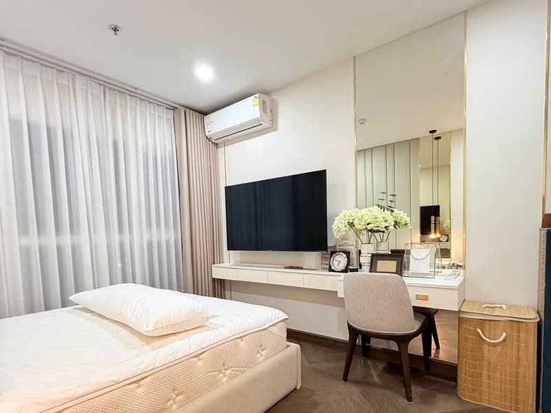 2 Bed Condo for Rent in Bang Kapi