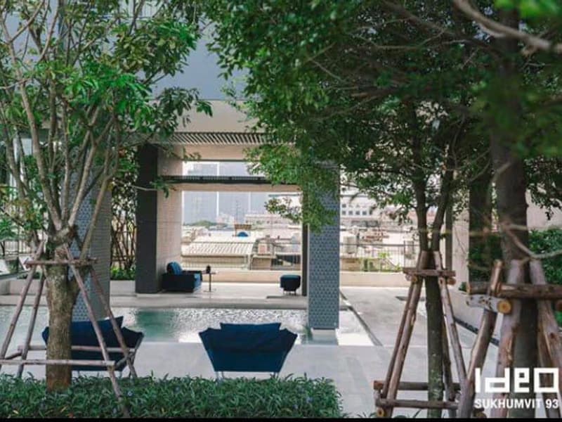 Condo for Rent at Ideo Sukhumvit 93  