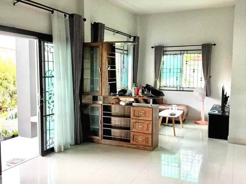 3 Bed House for Rent in San Sai