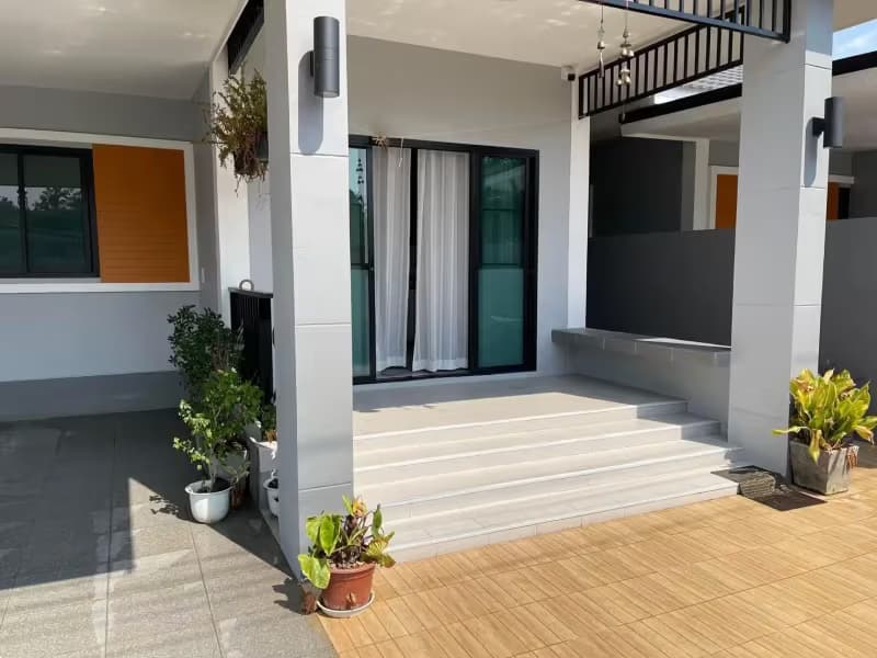 3 Bedroom House