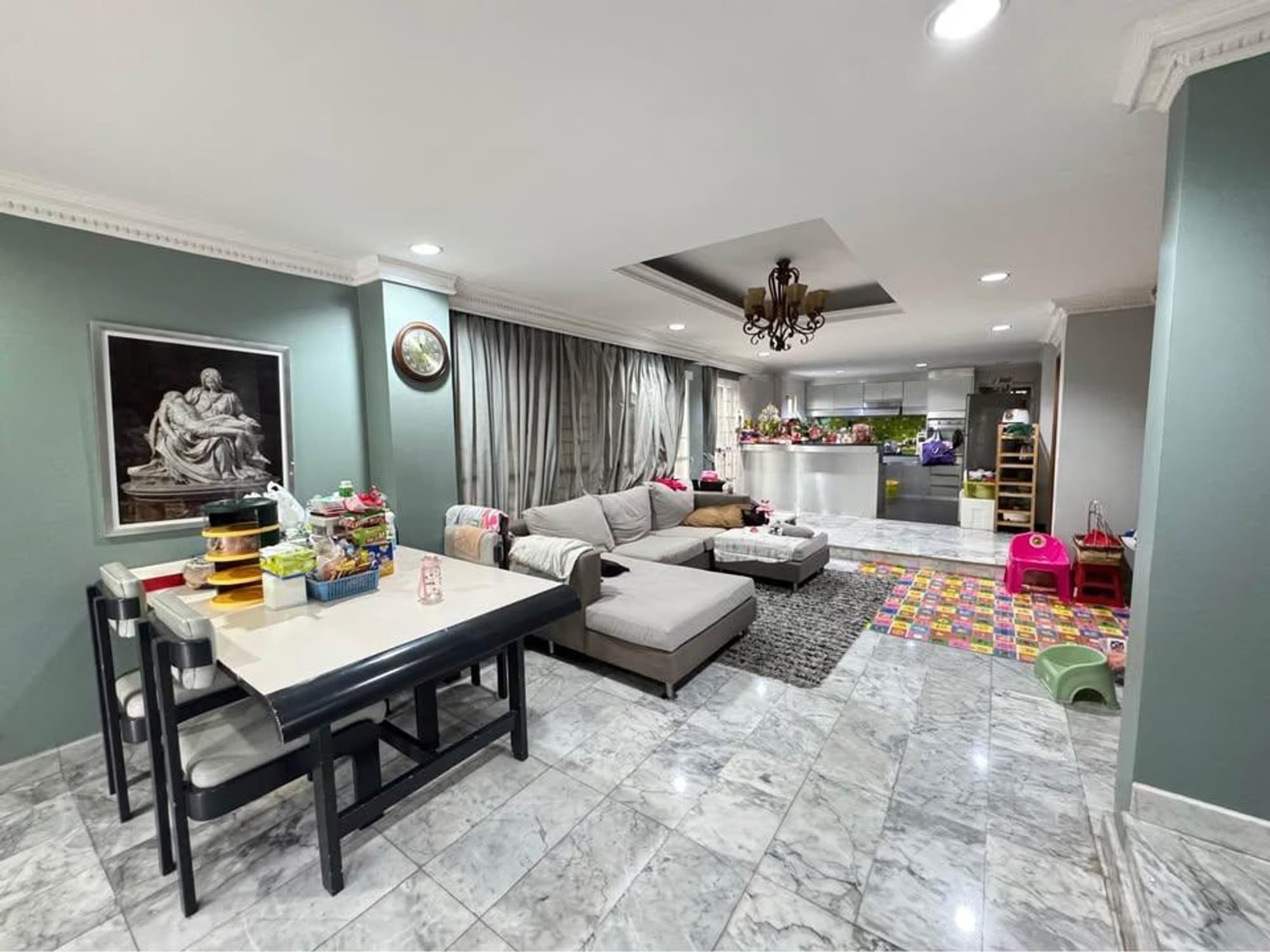 6 ห้องนอน บ้าน สำหรับ จำหน่าย ใน Suan Luang - Image 2