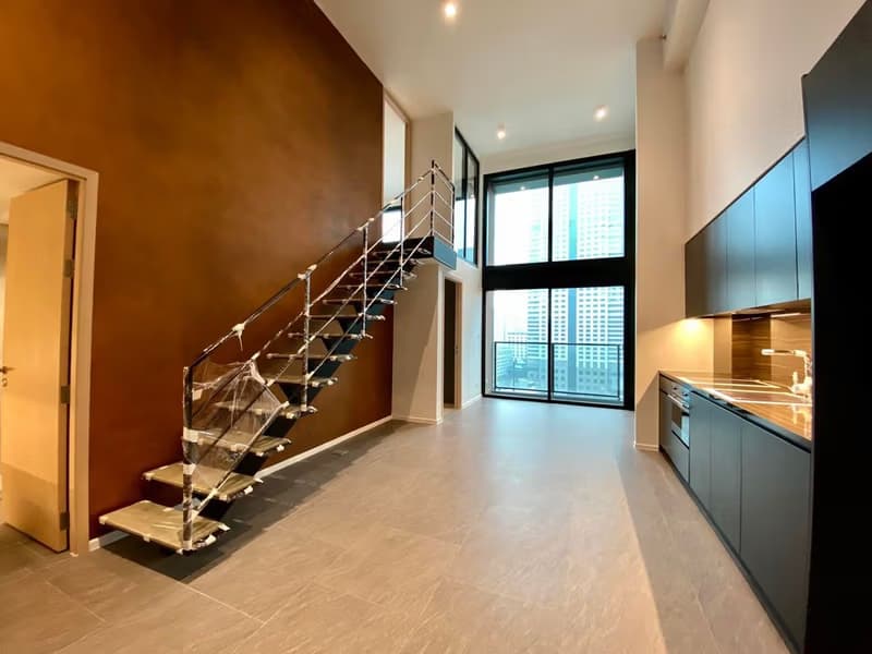 2 Bed Condo for Sale  Near Surasak BTS