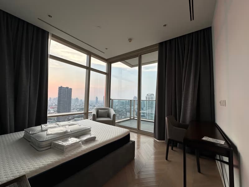 2 Bed Condo for Rent in Sathon