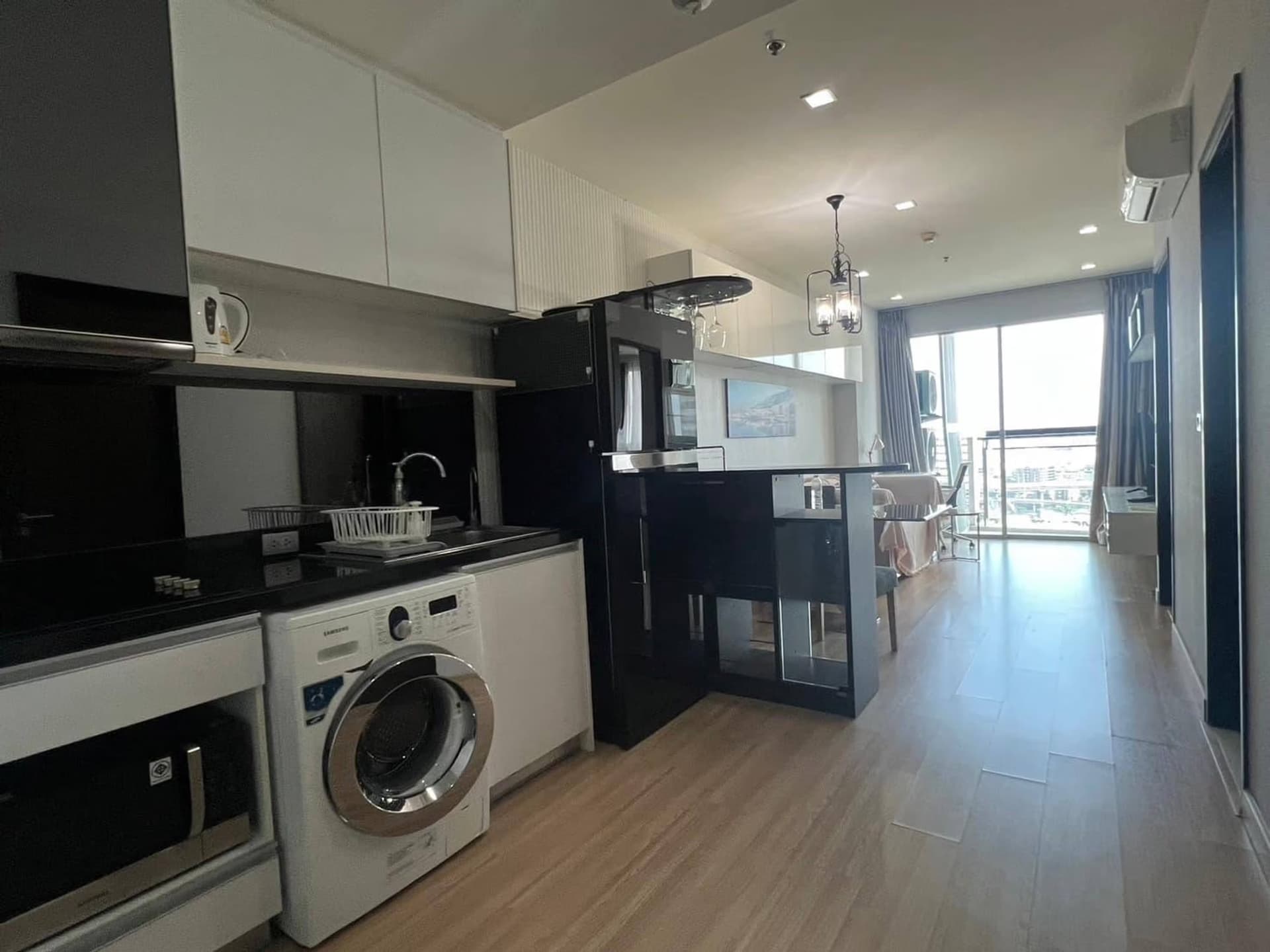 1 ห้องนอน คอนโด สำหรับ ขาย ใน Watthana - Image 6