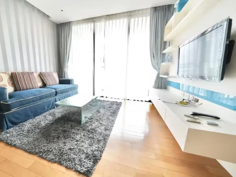 Condo for Rent, Sale at AEQUA Residence Sukhumvit 49