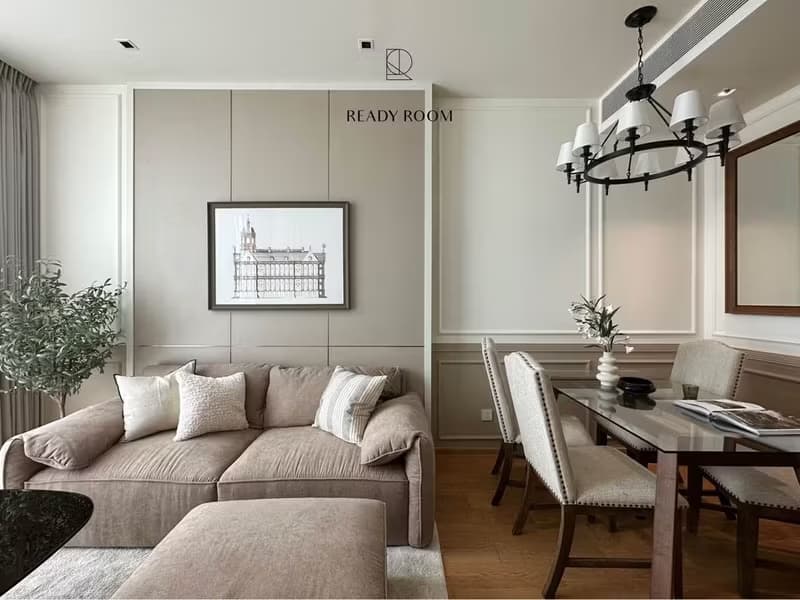  Condo for Rent at 28 Chidlom by SC Asset