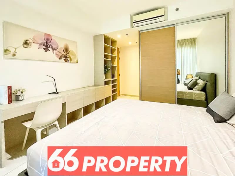 1 Bedroom Condo