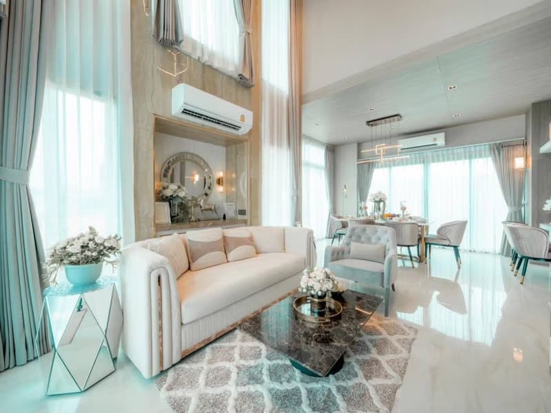 4 Bed House for Rent in San Sai