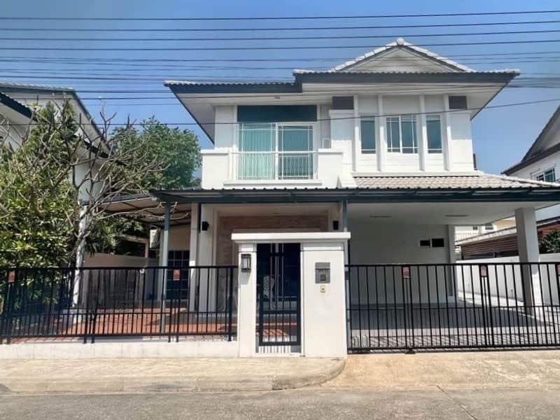3 Bed House for Rent in Mueang Chiang Mai