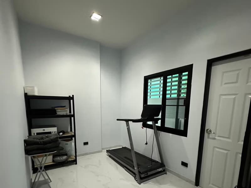 3 Bed House for Rent in San Sai