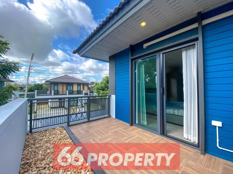 3 Bedroom House