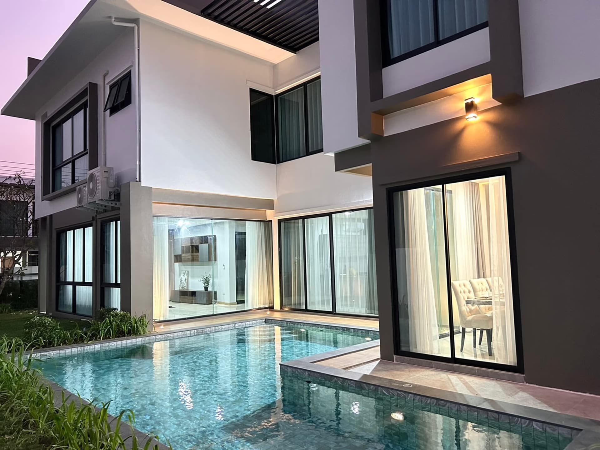 Pool Villa for Sale in Chang Phueak, Mueang Chiang Mai.   - Image 17