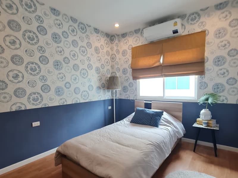 3 Bed Townhouse for Rent in San Kamphaeng