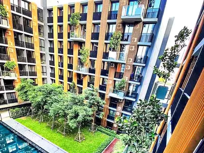 1 Bedroom Condo for Sale at Noble Ambience Sukhumvit 42