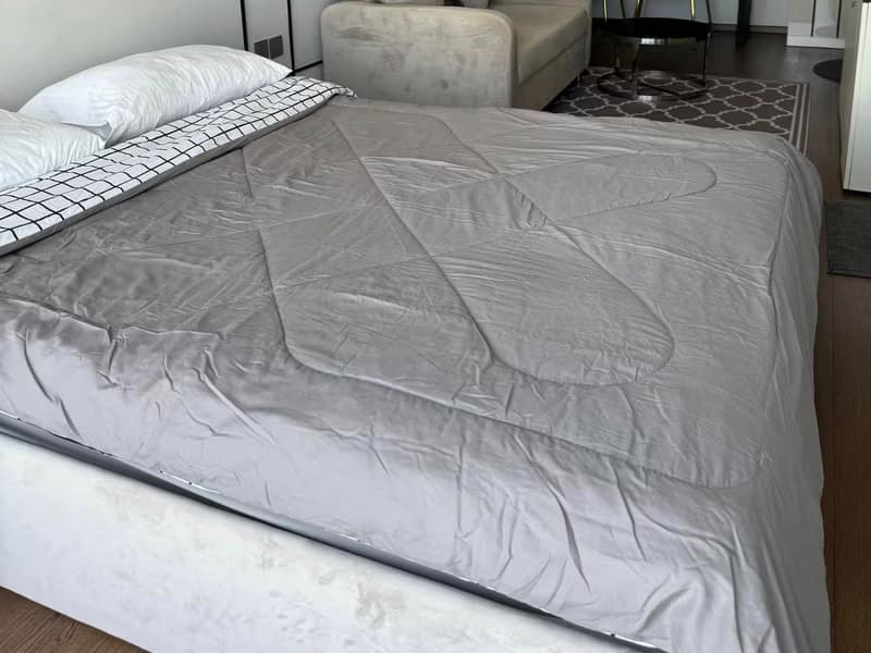 undefined Bed Condo for Rent in Ratchathewi