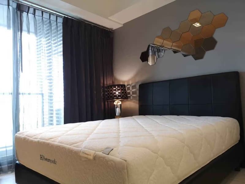 null Bed Condo for Rent  Near Ekkamai BTS