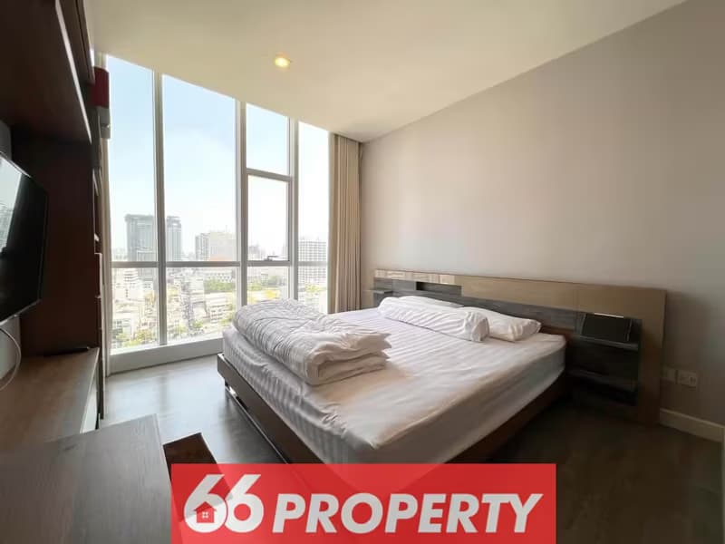 1 Bedroom Condo for Rent at The Room Sathorn - TanonPun