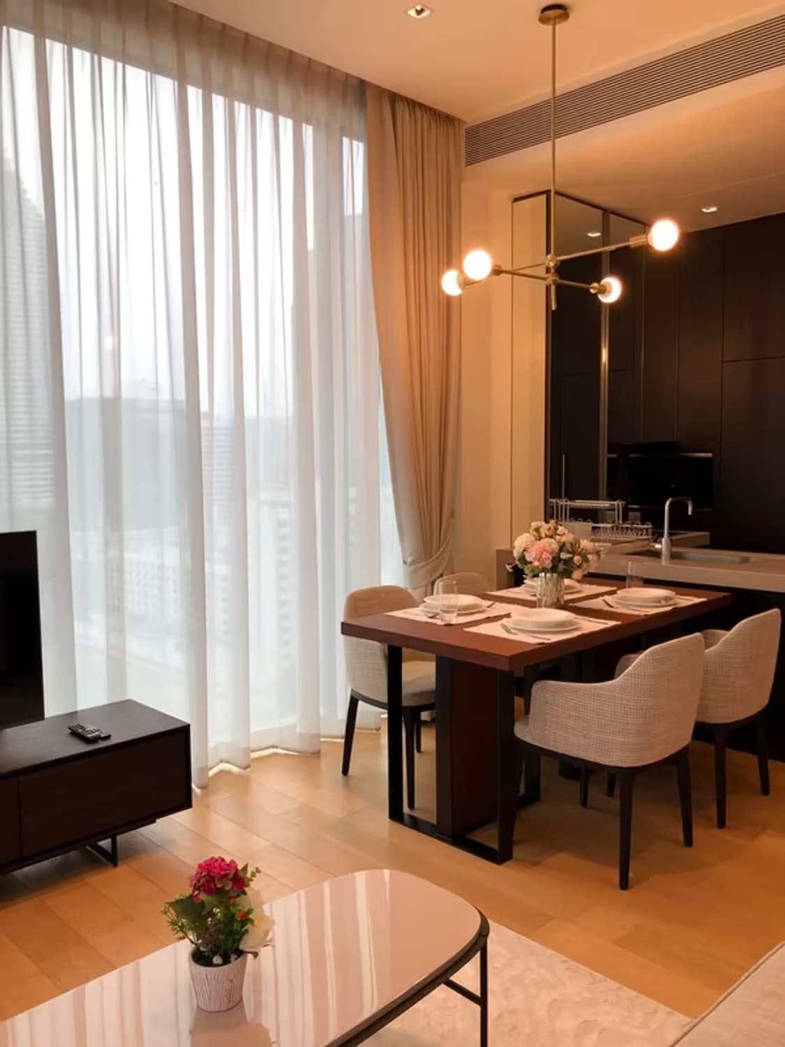 2 Bedroom Condo for Rent at 28 CHIDLOM - Image 3