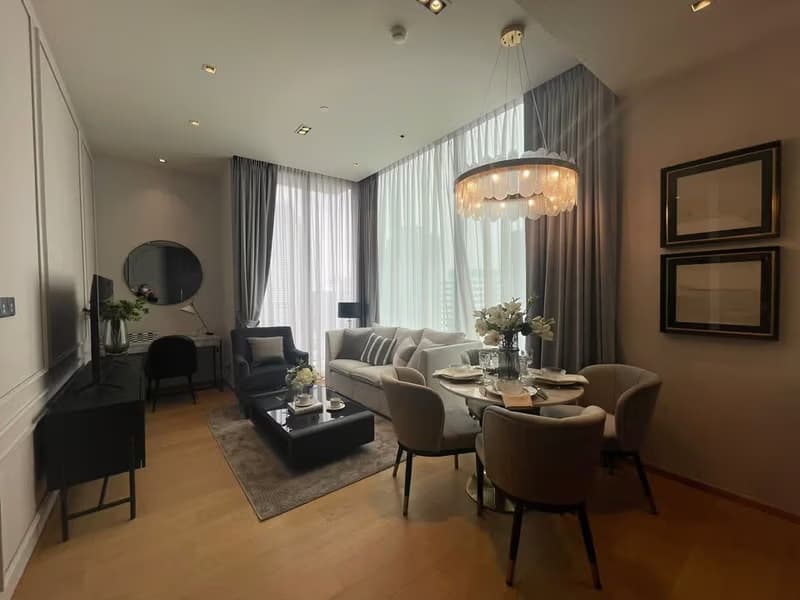 Condo for Rent at 28 Chidlom by SC Asset