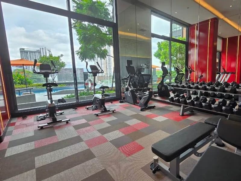 2 Bed Condo for Rent in Mueang Chiang Mai