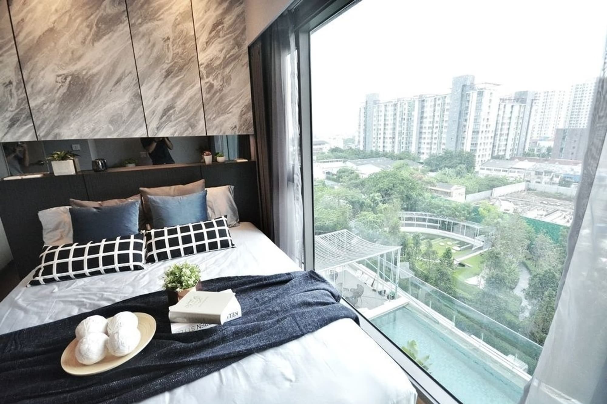 1 ห้องนอน Condo สำหรับ จำหน่าย ใน พระโขนง - Image 3