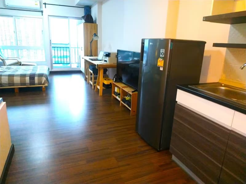 Studio for Sale in Nong Pa Khrang, Mueang Chiang Mai