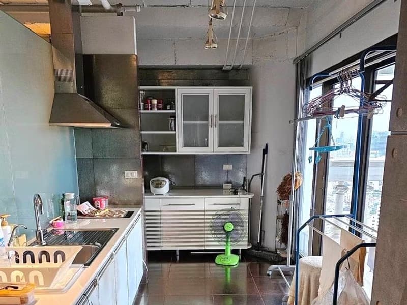 2 Bed Condo for Sale in Bang Rak