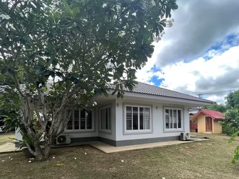 3 Bedroom House