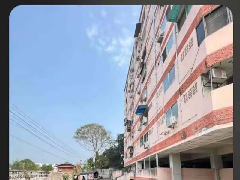 Studio for Sale in Nong Pa Khrang, Mueang Chiang Mai