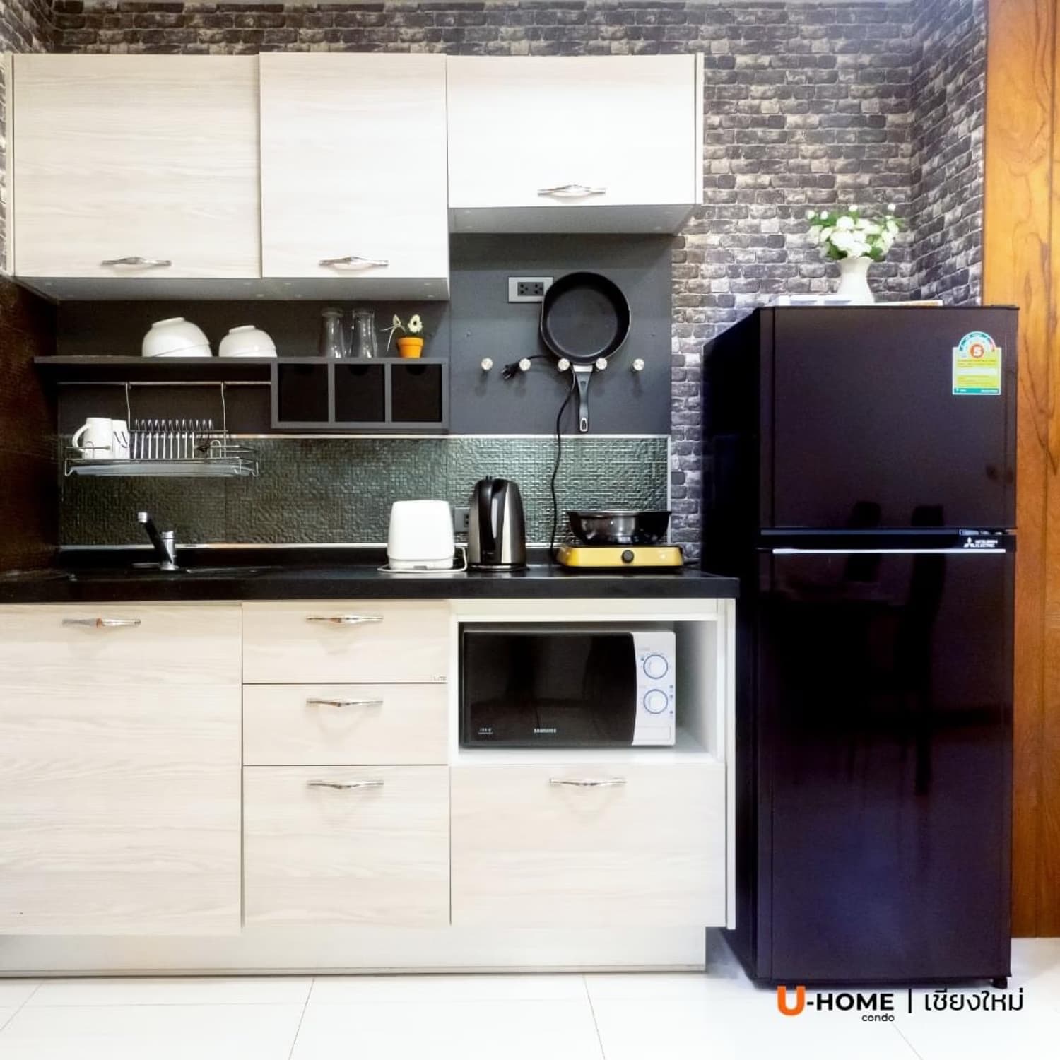 2 Bed Condo for Rent in Mueang Chiang Mai - Image 4