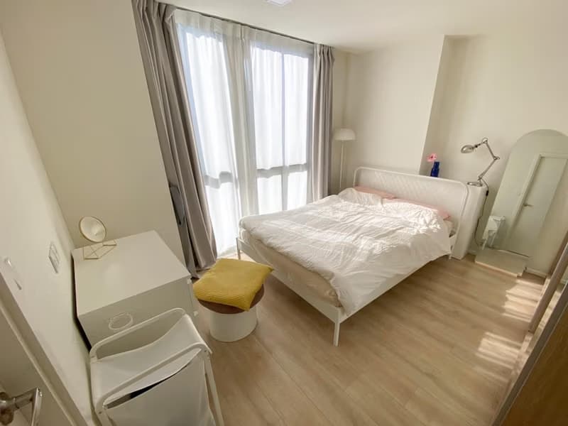 1 Bed Condo for Rent and Sale  Near On Nut BTS
