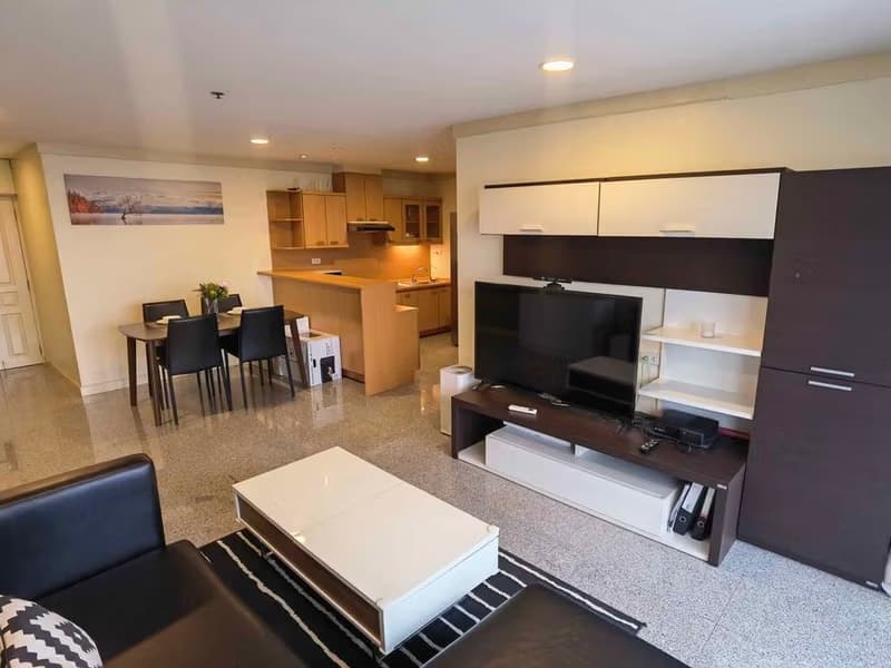 2 Bed Condo for Rent and Sale in Khlong Toei