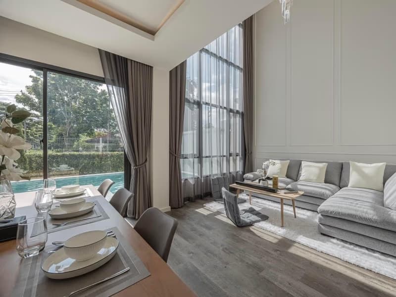 4 Bed House for Sale in Mueang Chiang Mai