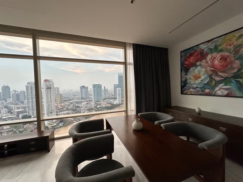 2 Bed Condo for Rent in Sathon