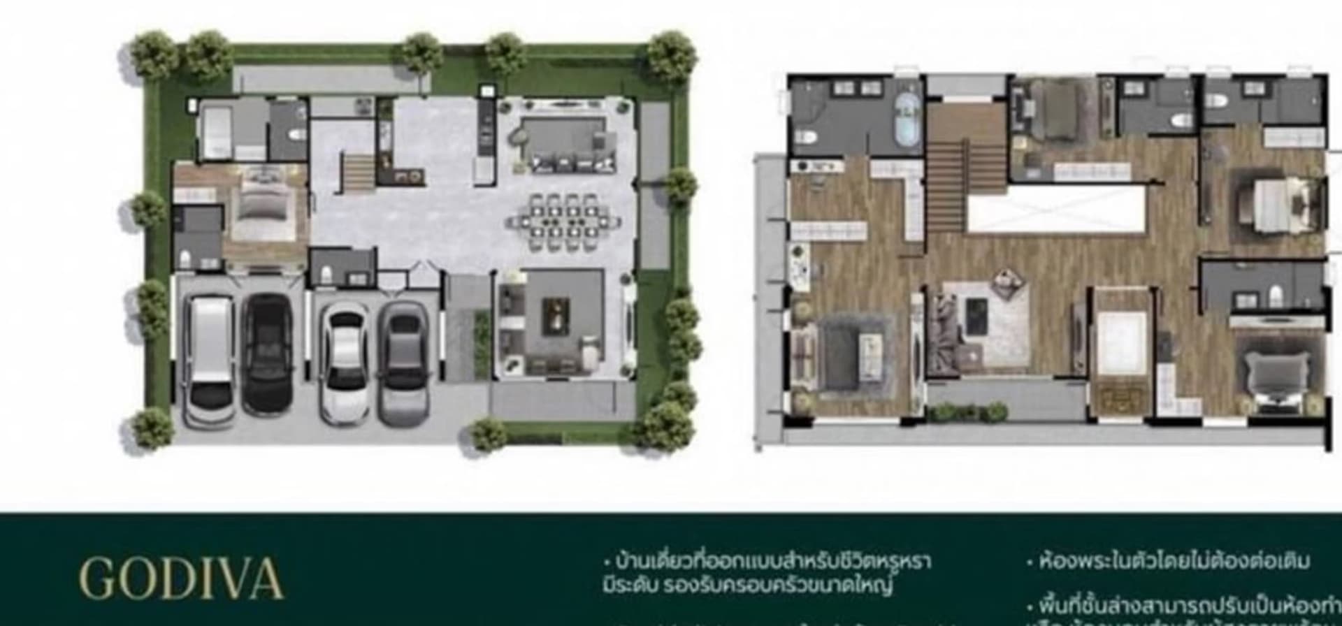 5 ห้องนอน บ้าน สำหรับ ขายและจำหน่าย ใน Bang Phli - Image 5