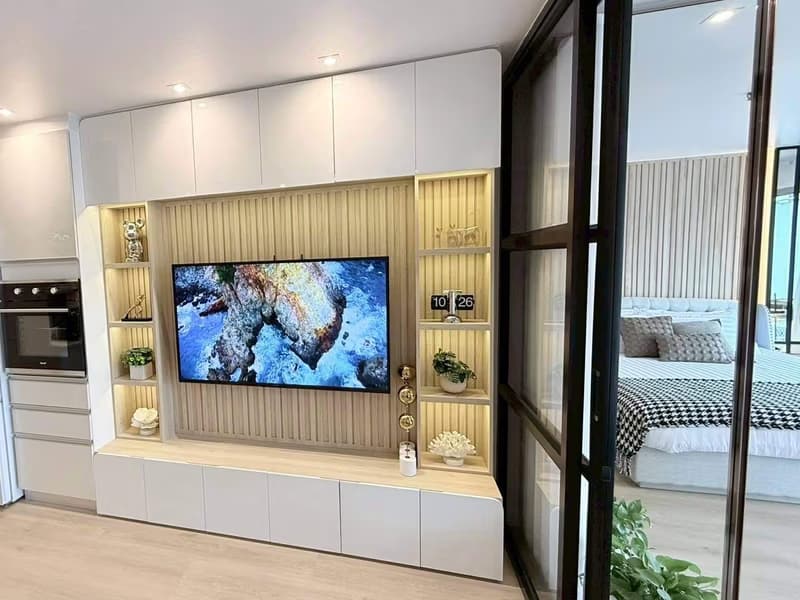 1 Bed Condo for Rent in Watthana