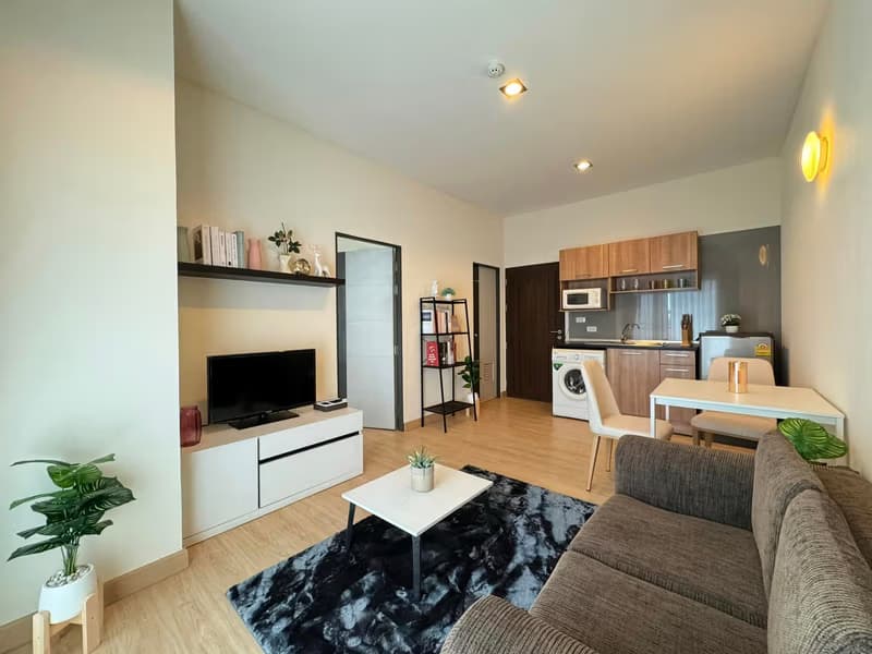 1 Bed Condo for Sale in Mueang Chiang Mai