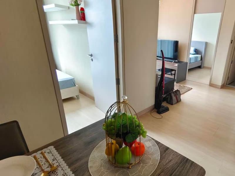 Lumpini Suite Phetchaburi-Makkasan - 2 Bed Condo for Sale, Rented *LUMP10132