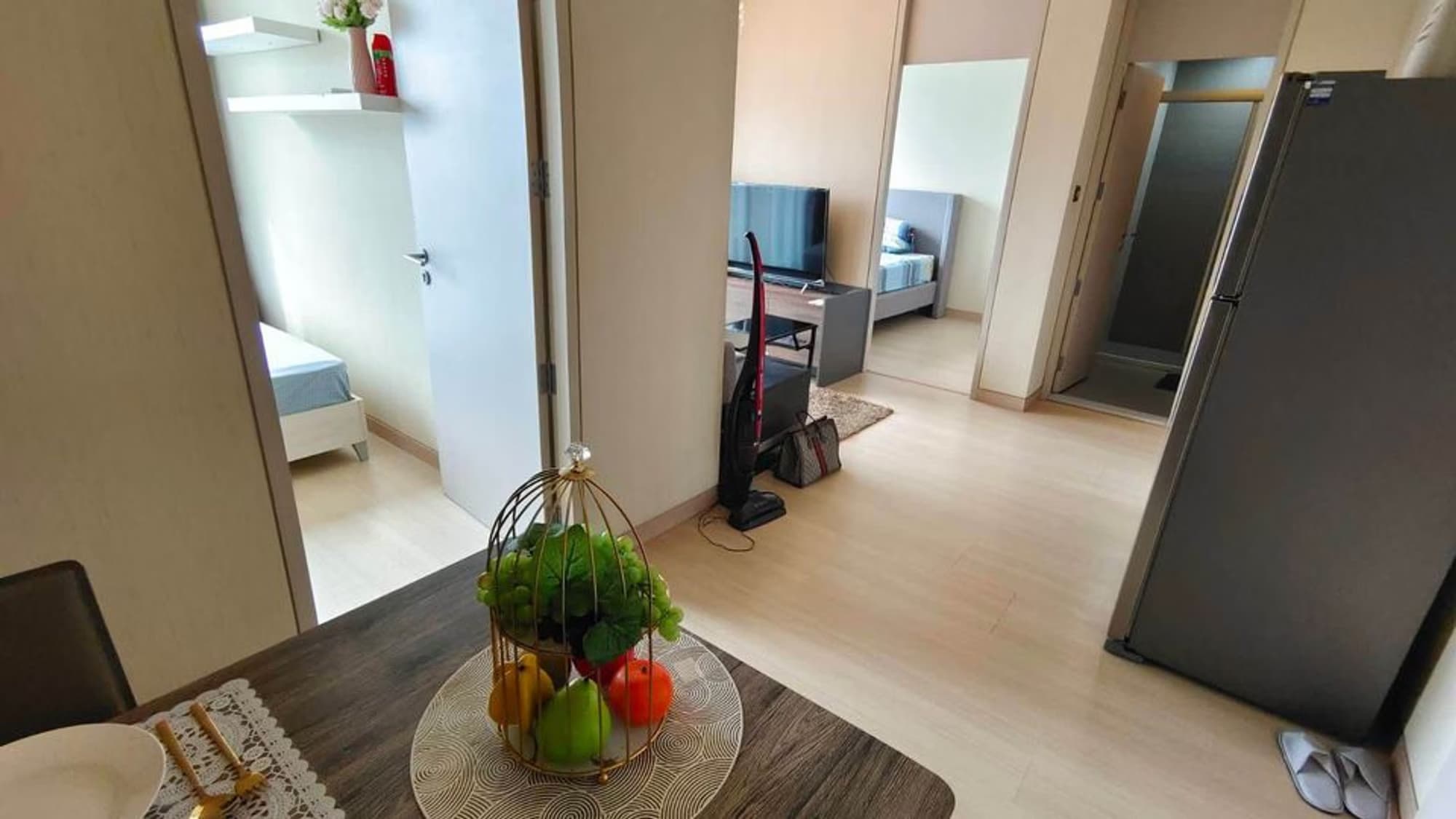 Lumpini Suite Phetchaburi-Makkasan - 2 Bed Condo for Sale, Rented *LUMP10132 - Image 8