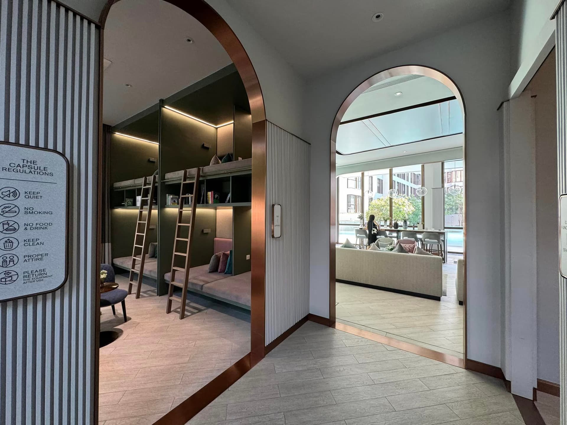 2 ห้องนอน Condo สำหรับ ขายและจำหน่าย ใน วัฒนา - Image 6