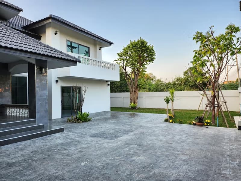 House for Sale in San Klang, San Kamphaeng.
