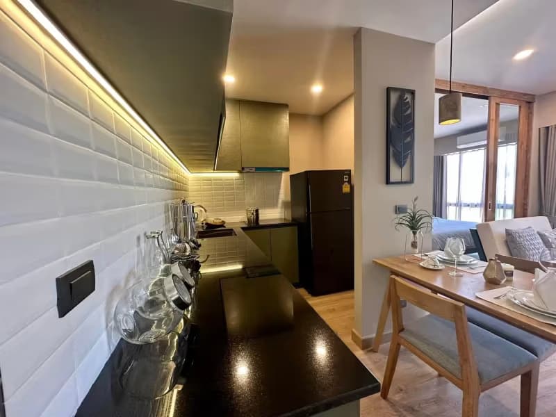 2 Bedroom Condo