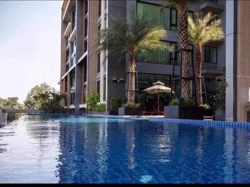 1 Bed Condo for Rent in Mueang Chiang Mai