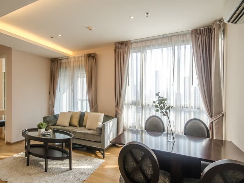 2 Bed Condo for Rent in Watthana